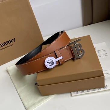 Burberry Fashionable Belts #21268