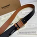 9Burberry Fashionable Belts #21270