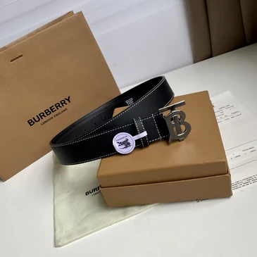 Burberry Fashionable Belts #21275