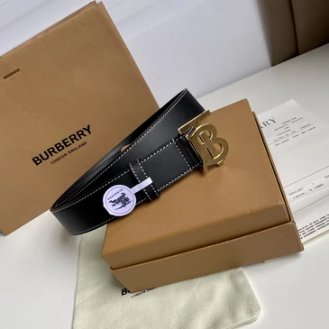 Burberry Fashionable Belts #21279