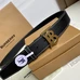 9Burberry Fashionable Belts #21279