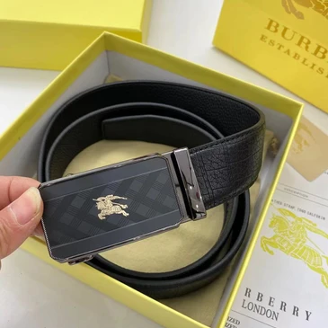 Burberry Men Fashionable Belts #24292