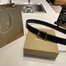 3Burberry Men Fashionable Belts #24273