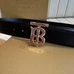 4Burberry Fashionable Belts #25274