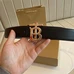 5Burberry Fashionable Belts #25274