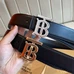 8Burberry Fashionable Belts #25274