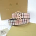 5Burberry Unisex Fashionable Belts #24160