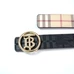 9Burberry Unisex Fashionable Belts #24160