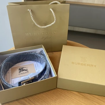 Burberry Men Fashionable Belts #24147