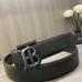 5Burberry Fashionable Belts #24059