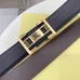 6Burberry Fashionable Belts #22044