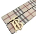 10Burberry Men Fashionable Belts #24427