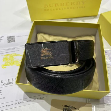 Burberry Men Fashionable Belts #24367