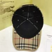 4Burberry Unisex Fashionable Caps #25399