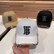 Burberry Unisex Fashionable Caps #25346