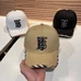 5Burberry Unisex Fashionable Caps #25346