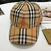 4Burberry Unisex Fashionable Caps #25352