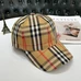 5Burberry Unisex Fashionable Caps #25352