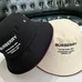 9Burberry Unisex Fashionable Caps #25356