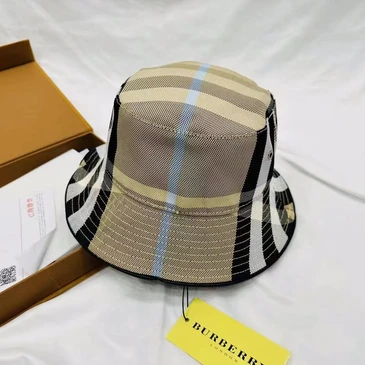 Burberry Unisex Fashionable Caps #25361