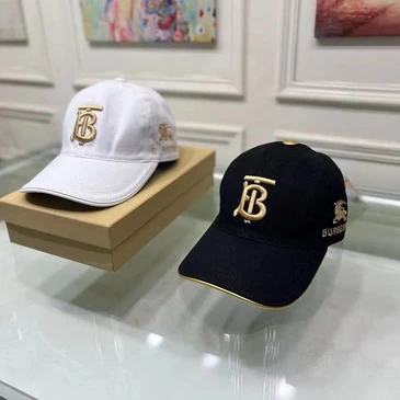 Burberry Unisex Fashionable Caps #24492