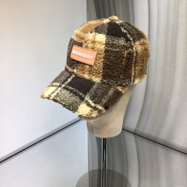 Burberry Fashion Caps #24975