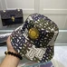 4Burberry Fashion Caps #24922