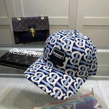 Burberry Fashion Unisex Caps #24935