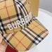 6Burberry Fashion Unisex Caps #24960