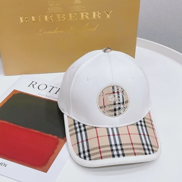 Burberry Fashion Unisex Caps #24945