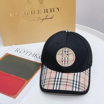 Burberry Fashion Unisex Caps #24950