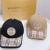 10Burberry Fashion Unisex Caps #24950