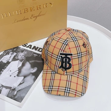 Burberry Fashion Caps #24946