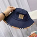 9Burberry Fashion Caps #24866