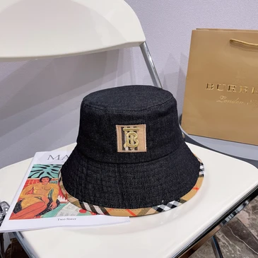 Burberry Fashion Caps #24874