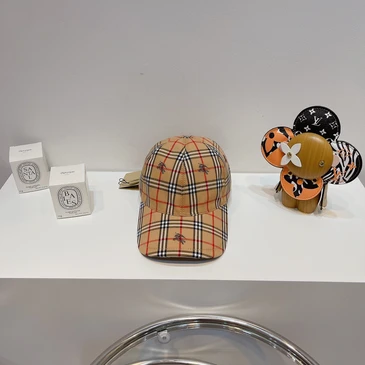 Burberry Fashion Unisex Caps #24885