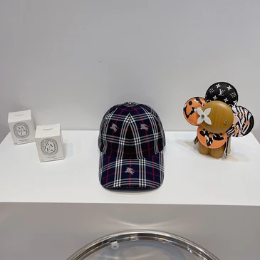 Burberry Fashion Unisex Caps #24893