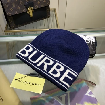 Burberry Fashion Unisex Caps #24899