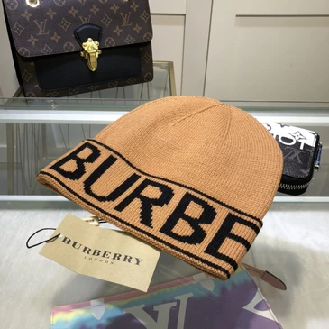 Burberry Fashion Unisex Caps #24911