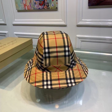 Burberry Fashion Unisex Caps #24857