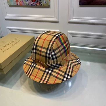 Burberry Fashion Unisex Caps #24864