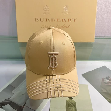 Burberry Fashion Unisex Caps #24908