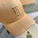 5Burberry Fashion Unisex Caps #24908