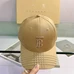 8Burberry Fashion Unisex Caps #24908