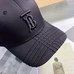 5Burberry Fashion Unisex Caps #24914