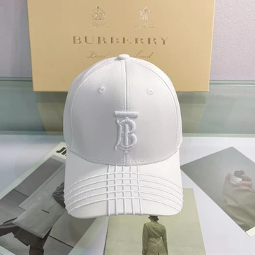 Burberry Fashion Unisex Caps #24851