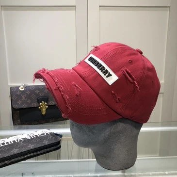 Burberry Fashion Unisex Caps #24883