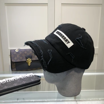 Burberry Fashion Unisex Caps #24889