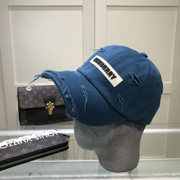 Burberry Fashion Unisex Caps #24894