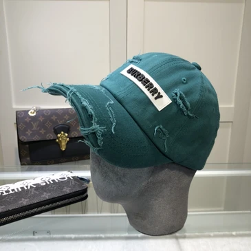 Burberry Fashion Unisex Caps #24902